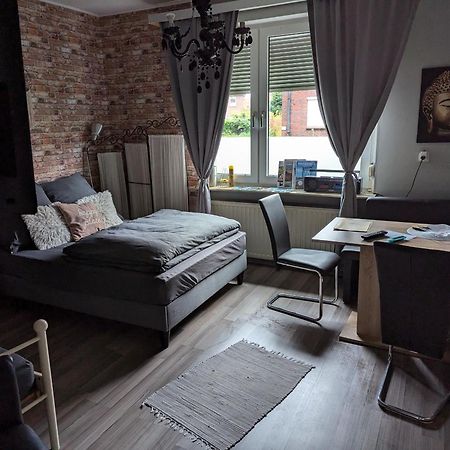 Ferienwohnung Apartment Wilhelmshaven Inselviertel In Bester Lage - Selbstaendiger Check In Moeglich Exteriör bild