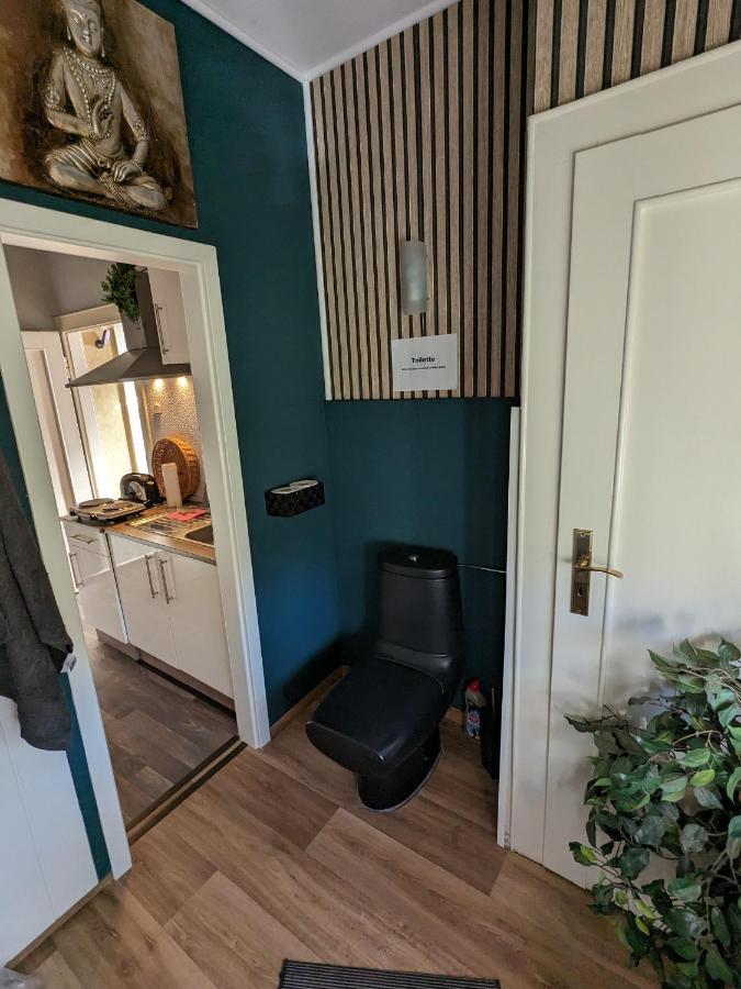 Ferienwohnung Apartment Wilhelmshaven Inselviertel In Bester Lage - Selbstaendiger Check In Moeglich Exteriör bild