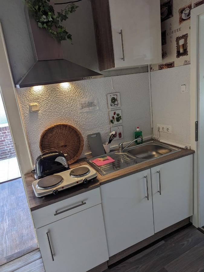 Ferienwohnung Apartment Wilhelmshaven Inselviertel In Bester Lage - Selbstaendiger Check In Moeglich Exteriör bild