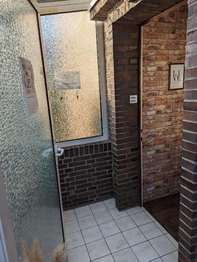 Ferienwohnung Apartment Wilhelmshaven Inselviertel In Bester Lage - Selbstaendiger Check In Moeglich Exteriör bild